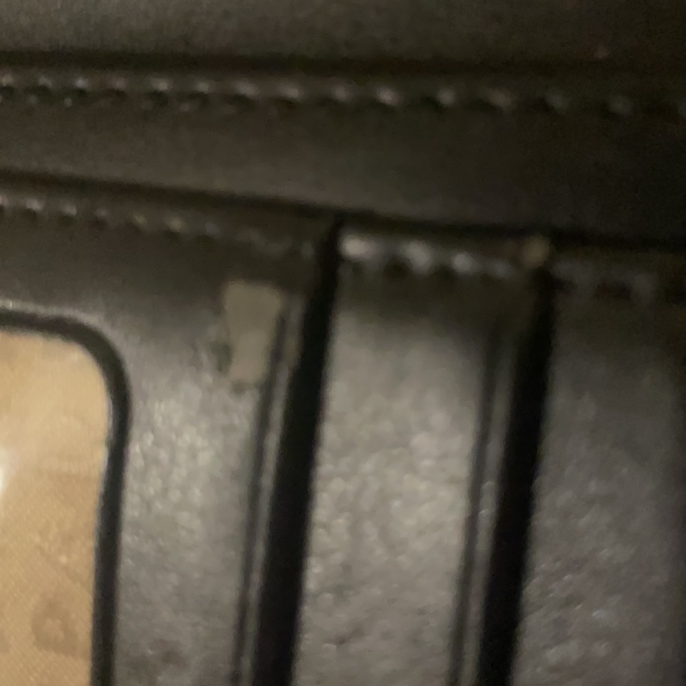 Kate Spade gold wallet - Picture 7 of 9
